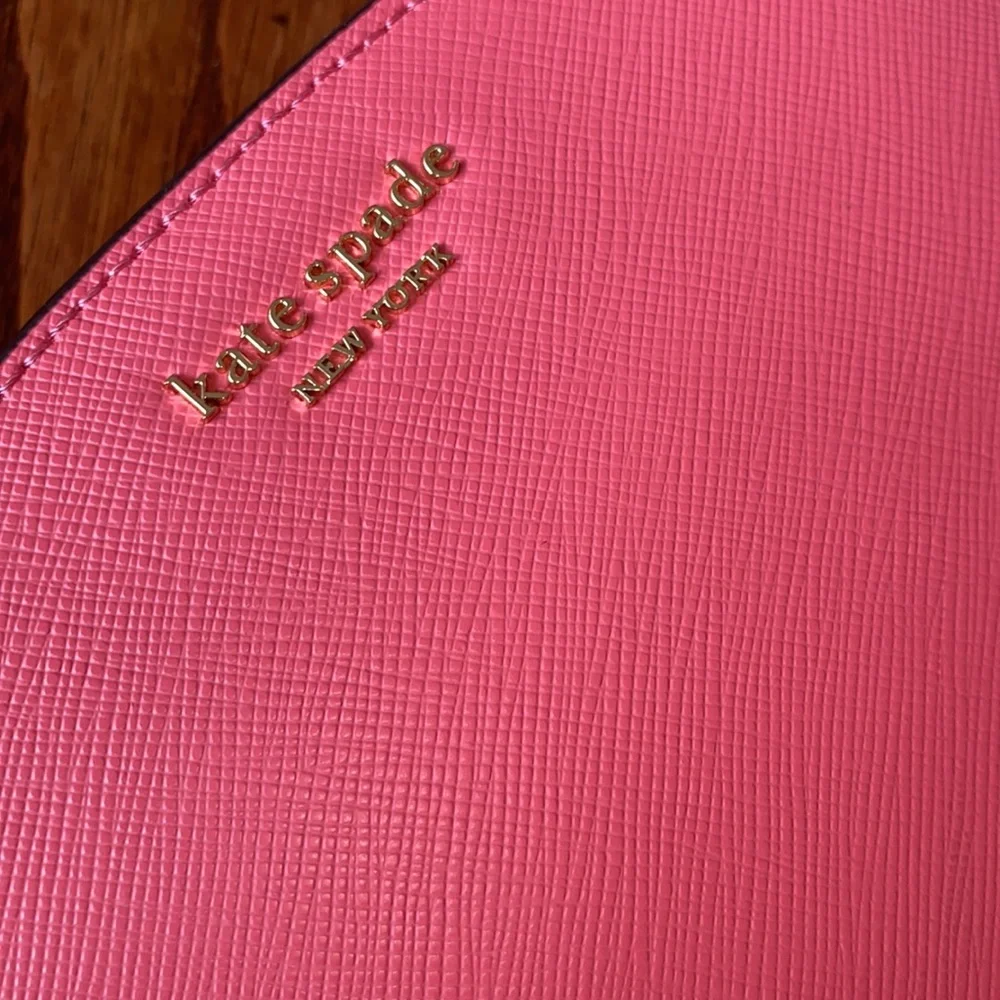 Kate Spade pink crossbody Hilli NWT